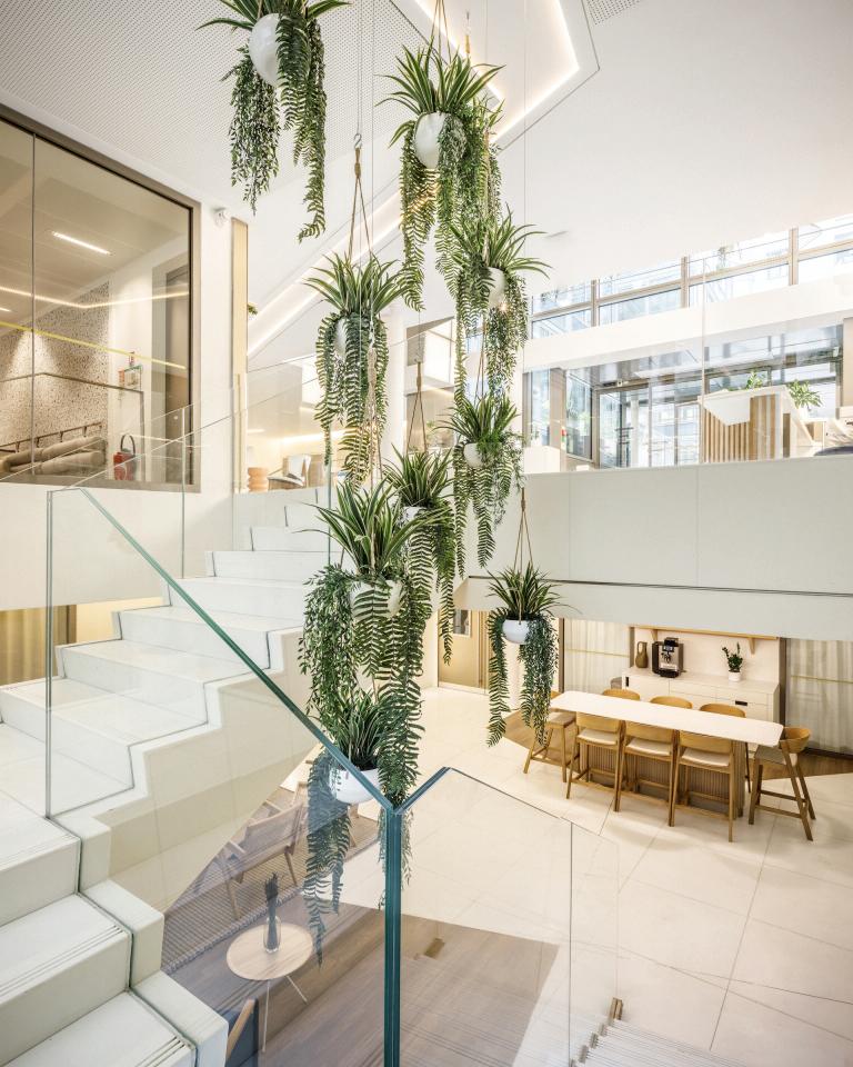 Coworking Paris 6m² Location coworking Paris OLBUR2531543 4